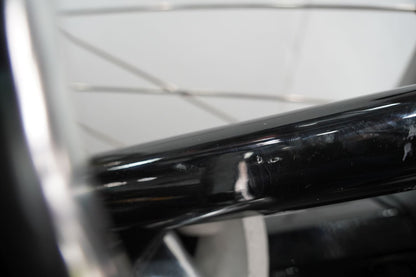 Ex-Demo: Classic Vintage eBike Black - S2 SMALL