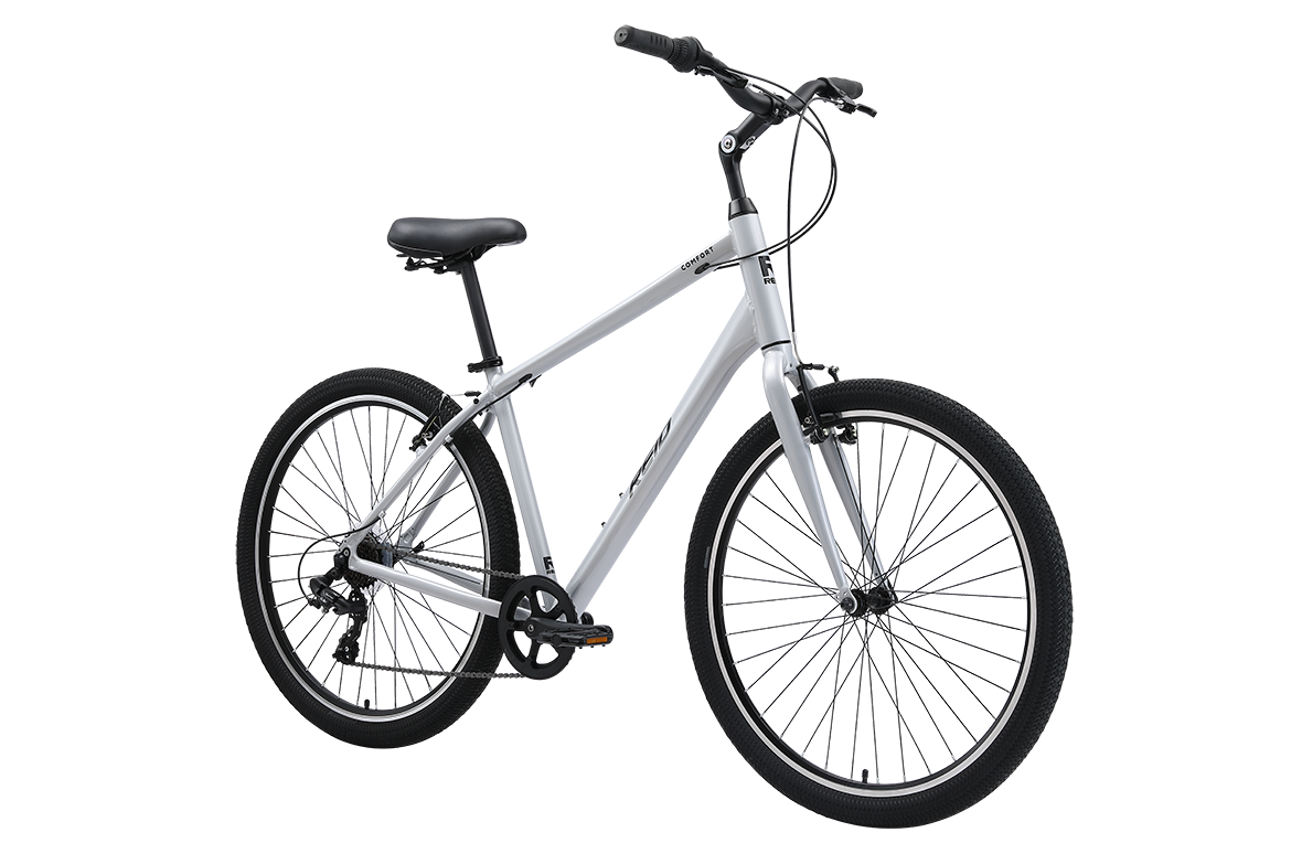 Comfort Commuter Bike