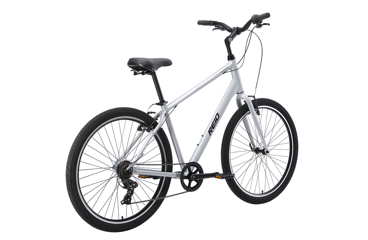 Comfort Commuter Bike