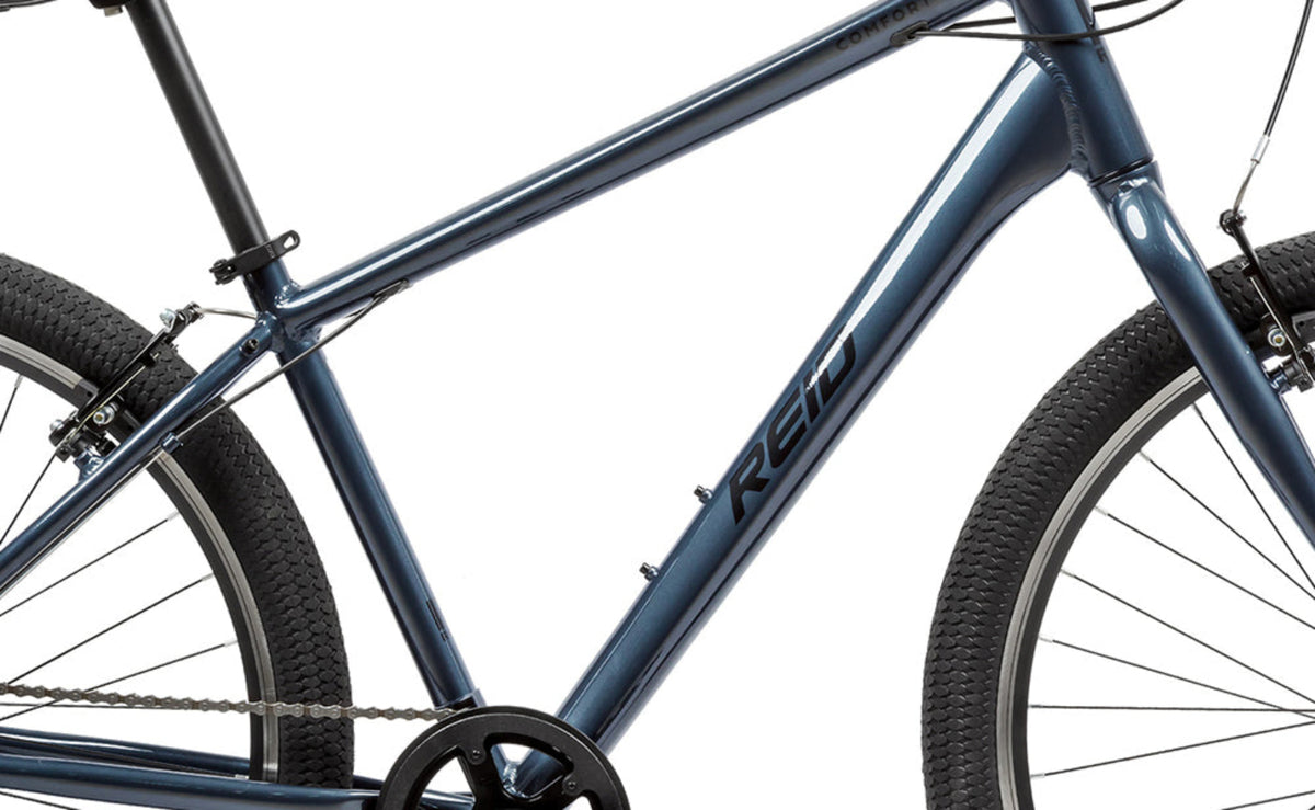 Comfort Cruiser Bike - Charcoal