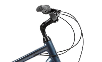 Comfort Cruiser Bike - Charcoal