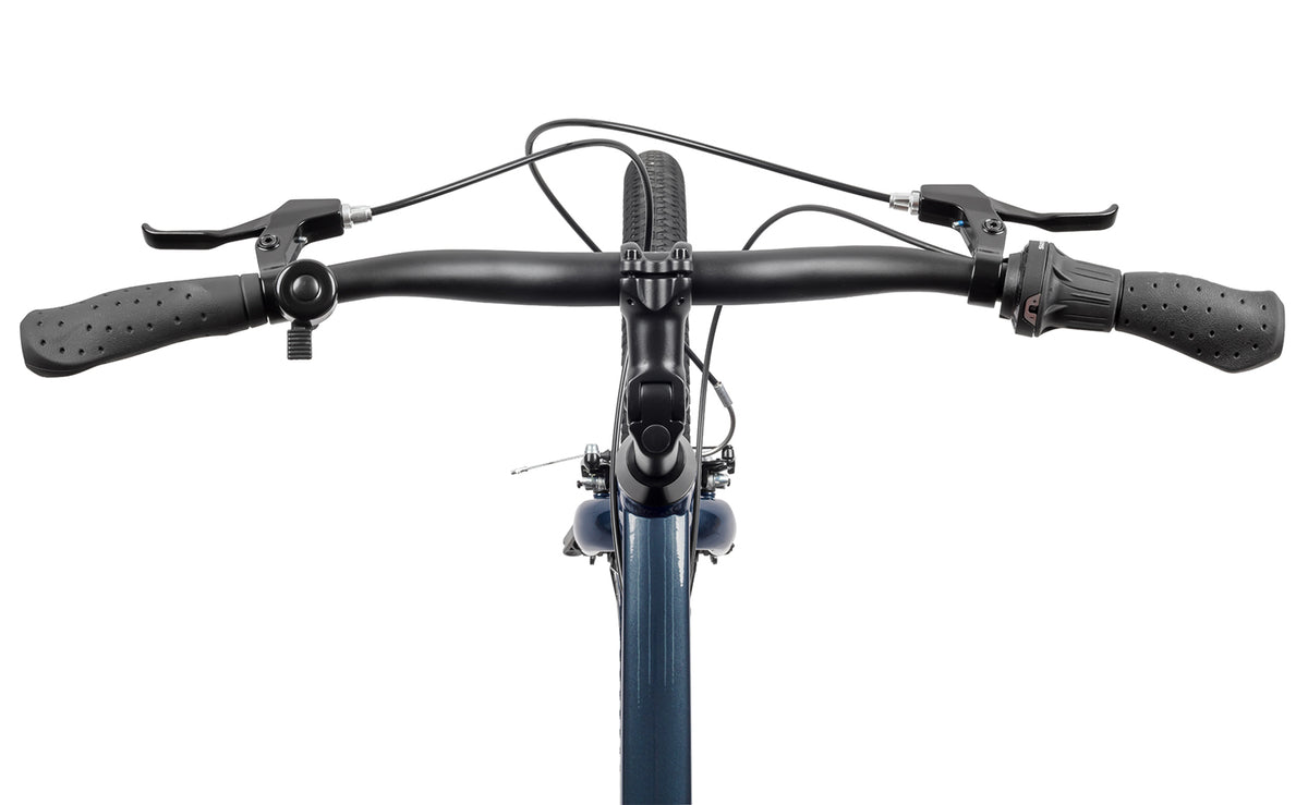Comfort Cruiser Bike - Charcoal