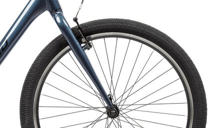 Comfort Cruiser Bike - Charcoal