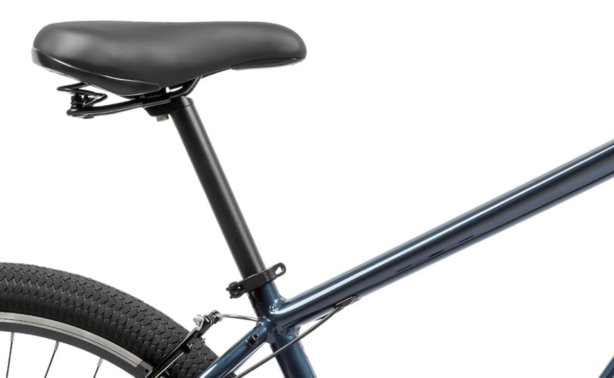 Comfort Cruiser Bike - Charcoal