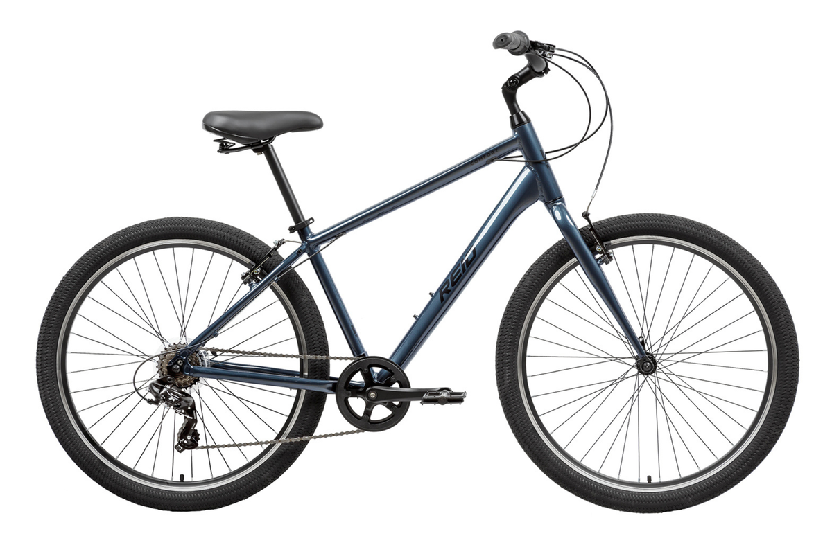 Comfort Cruiser Bike - Charcoal