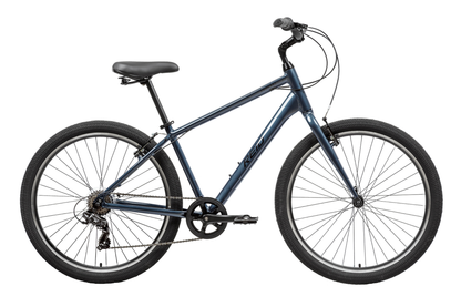 Comfort Cruiser Bike - Charcoal