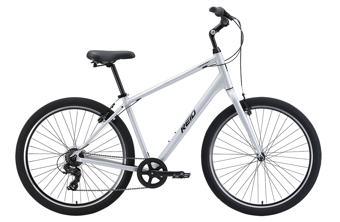 Comfort Commuter Bike