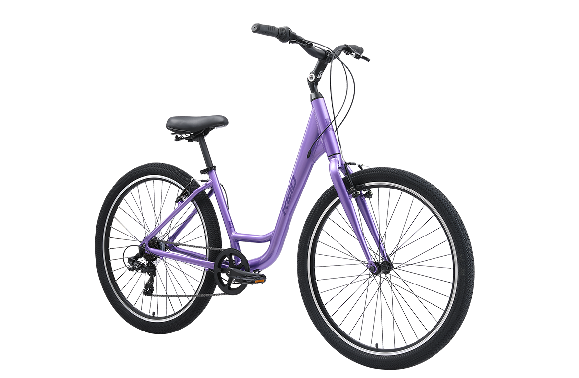 Comfort ST (Step-Through) Commuter Bike