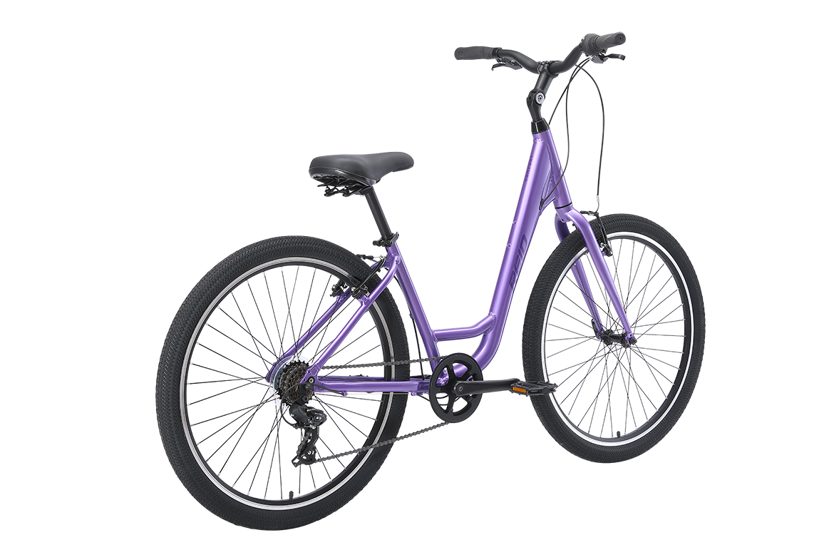 Comfort ST (Step-Through) Commuter Bike