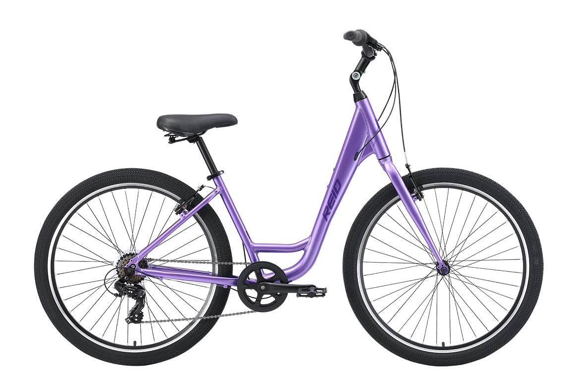 Comfort ST (Step-Through) Commuter Bike