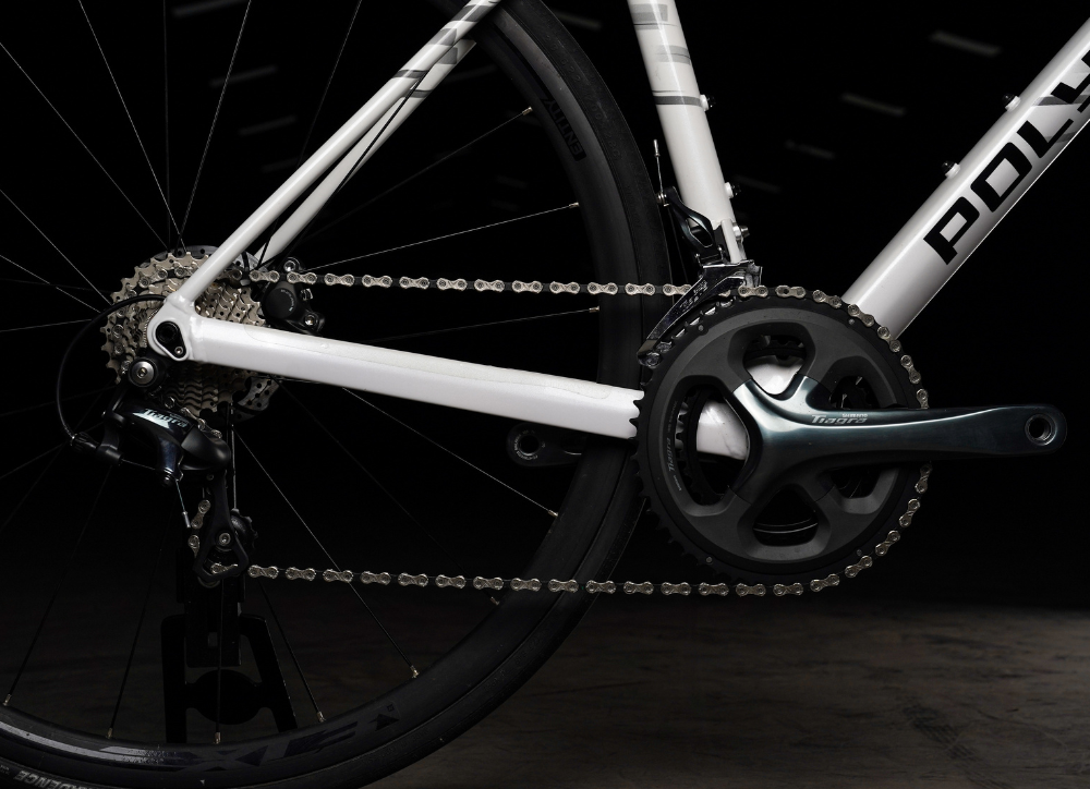 Polygon Strattos S4 Disc - Tiagra Alloy Road Bike