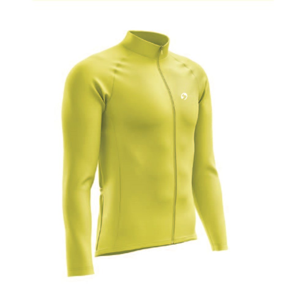 Cyclehaus Sunshield Mens Long Sleeve Jersey