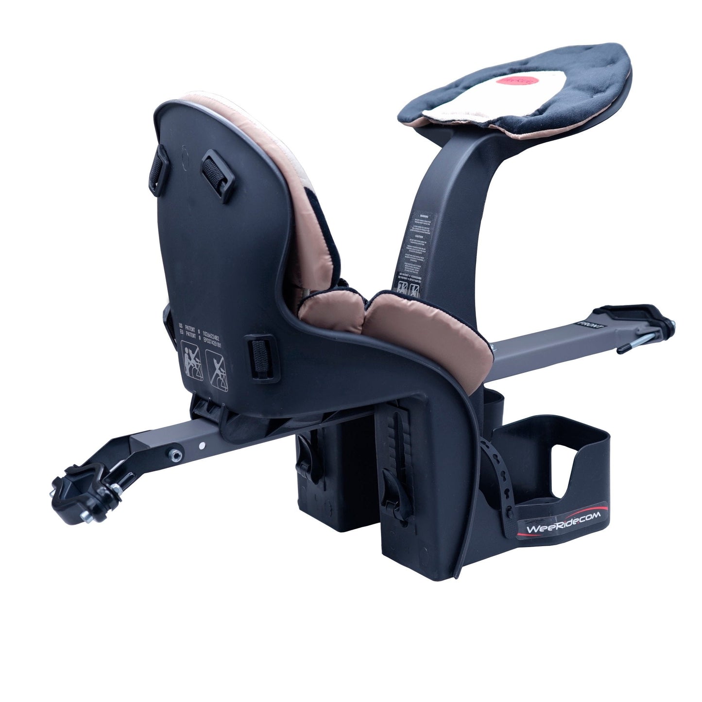 WeeRide Deluxe Baby Bike Seat