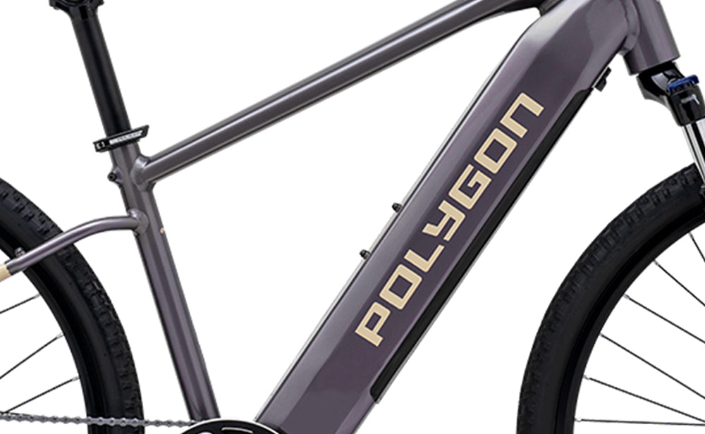 Polygon Kalosi Miles - Urban eBike
