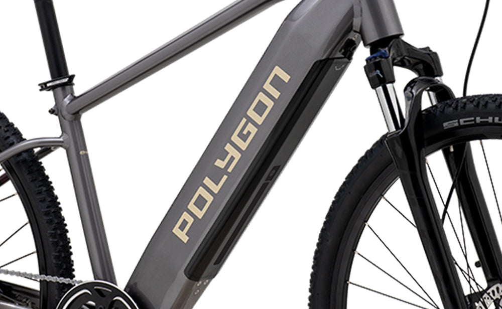 Polygon Kalosi Miles - Urban eBike