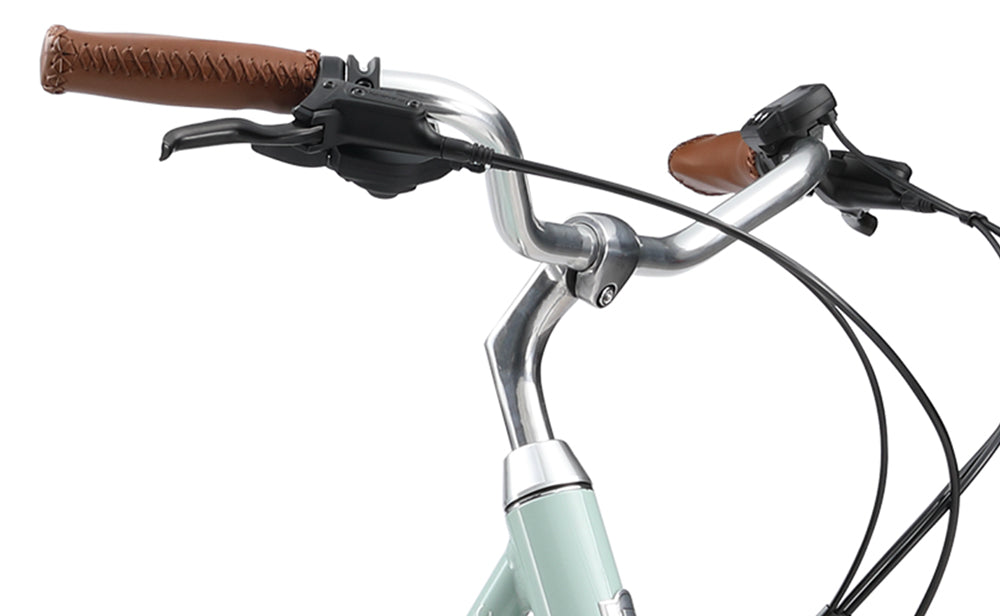 Classic Vintage eBike MY26 - Baby Blue