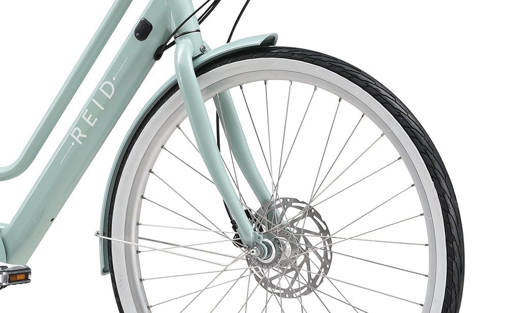 Classic Vintage eBike MY26 - Baby Blue