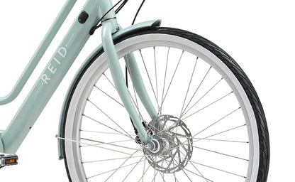 Classic Vintage eBike MY26 - Baby Blue