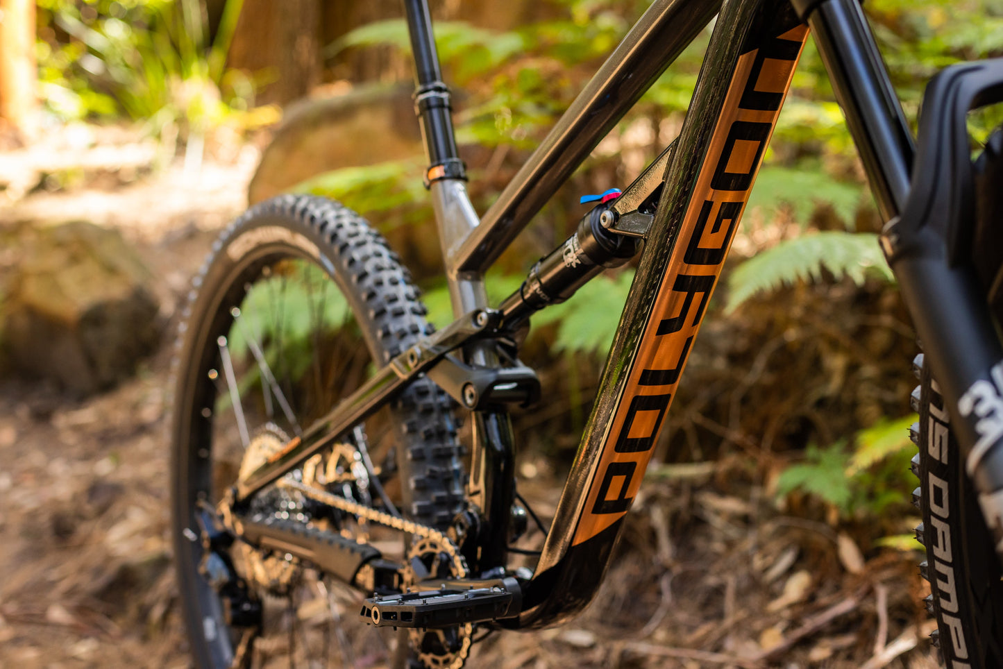 Polygon Siskiu T8 - Mountain Bike