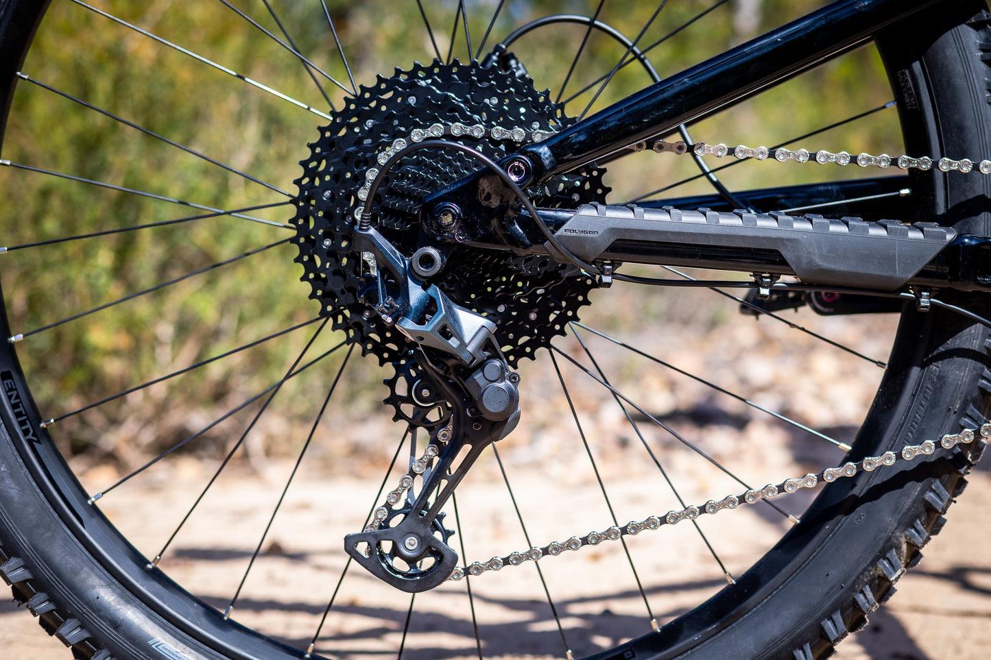 Polygon Siskiu T8 - Mountain Bike