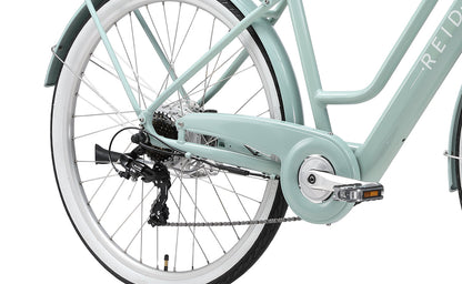 Classic Vintage eBike MY26 - Baby Blue