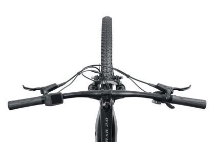 E-Trail 2.0 eBike Charcoal