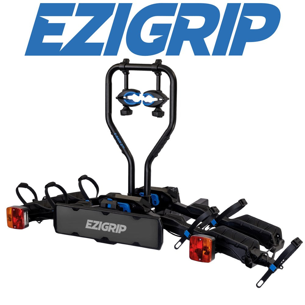 EziGrip E-Rack 2 Pro | 2 E-Bike Hitch Mount