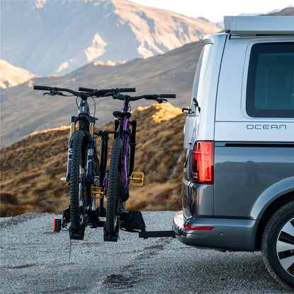 EziGrip E-Rack 2 Pro | 2 E-Bike Hitch Mount
