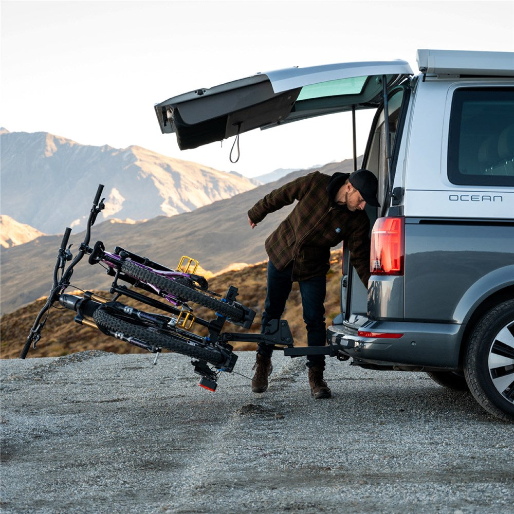 EziGrip E-Rack 2 Pro | 2 E-Bike Hitch Mount