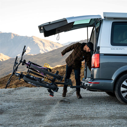 EziGrip E-Rack 2 Pro | 2 E-Bike Hitch Mount