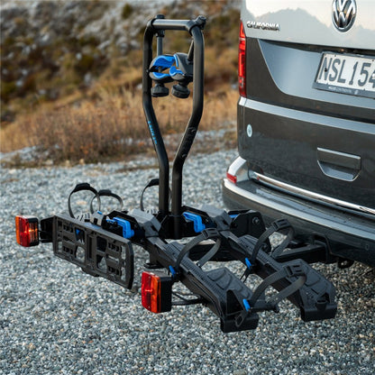 EziGrip E-Rack 2 Pro | 2 E-Bike Hitch Mount