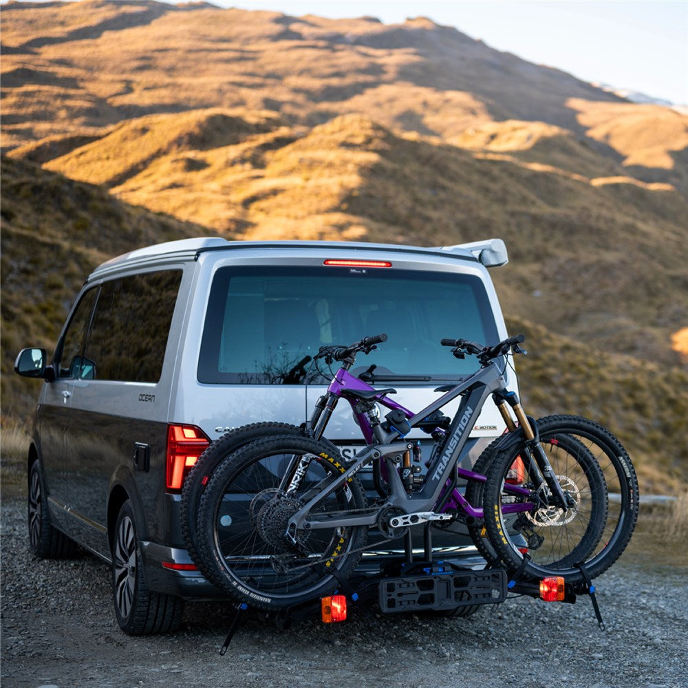 EziGrip E-Rack 2 Pro | 2 E-Bike Hitch Mount
