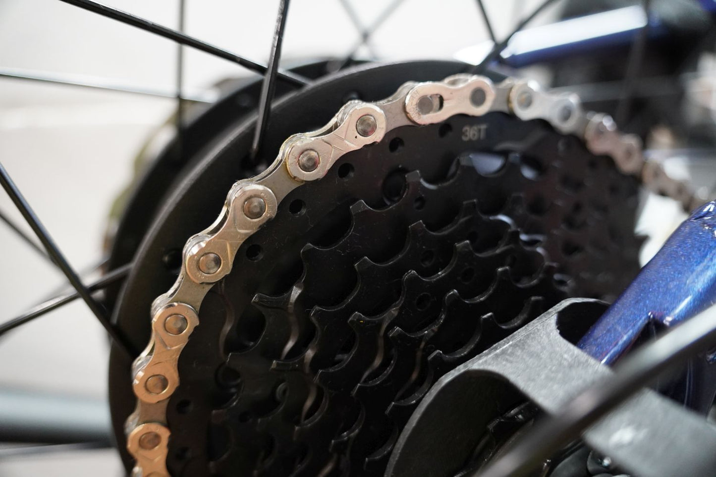 Ex-Demo: E-Trail 1.0 eBike - M2 MEDIUM