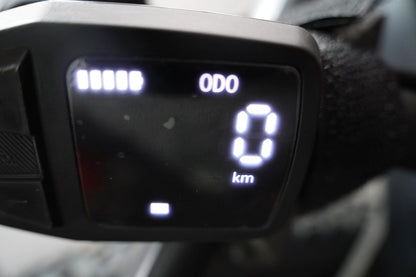 Ex-Demo: E-Trail 2.0 eBike Charcoal - M1 MEDIUM ONLY