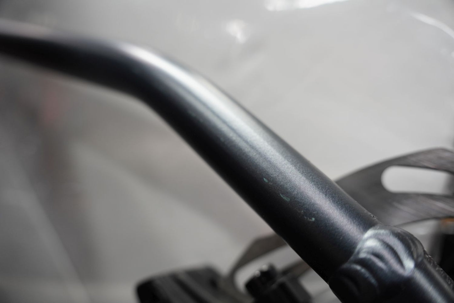 Ex-Demo: E-Trail 2.0 eBike Charcoal - M1 MEDIUM ONLY