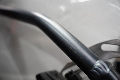 Ex-Demo: E-Trail 2.0 eBike Charcoal - M1 MEDIUM ONLY
