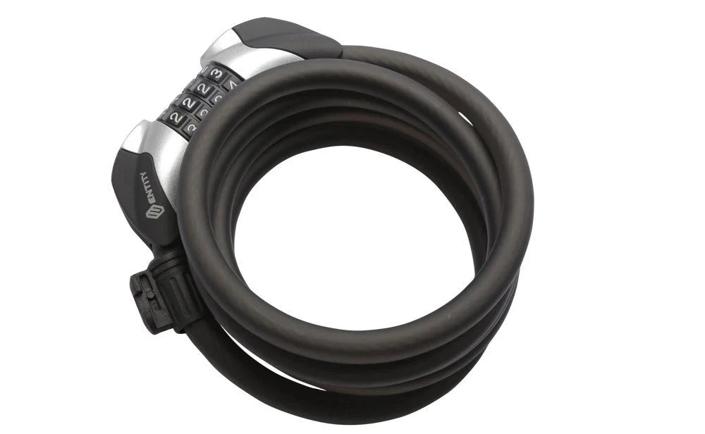 Entity CL30 Bicycle Security Combination Coil Lock – Reid Cycles
