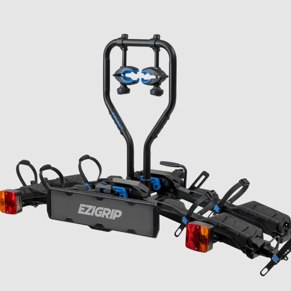 EziGrip Electric E-Rack 2 Pro - 2 Bike Tow-Ball Mount