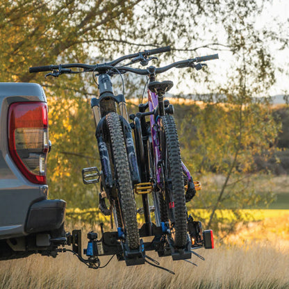 EziGrip Electric E-Rack 2 Pro - 2 Bike Tow-Ball Mount