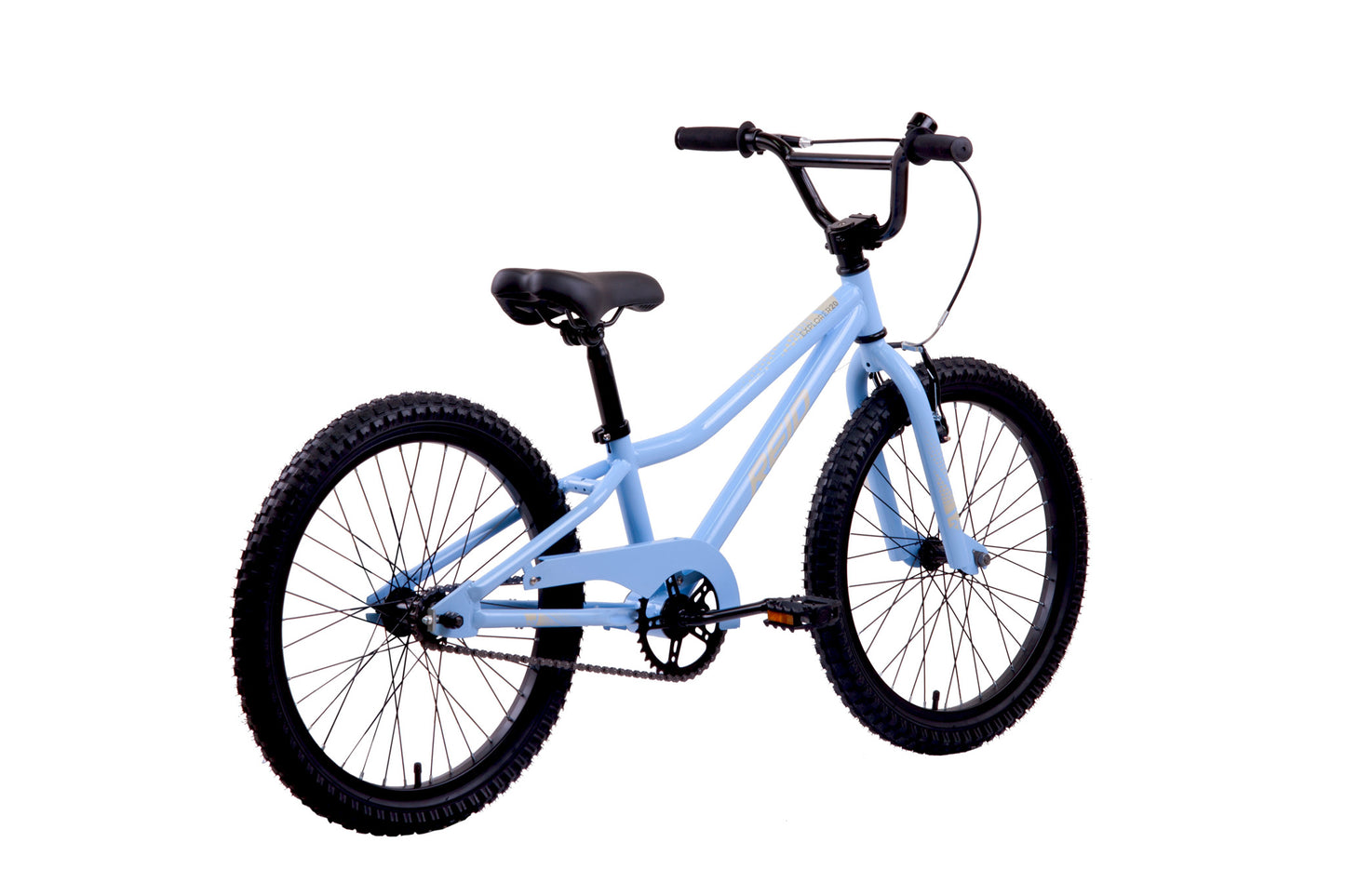 Explorer S 20" Kids Bike Sky Blue