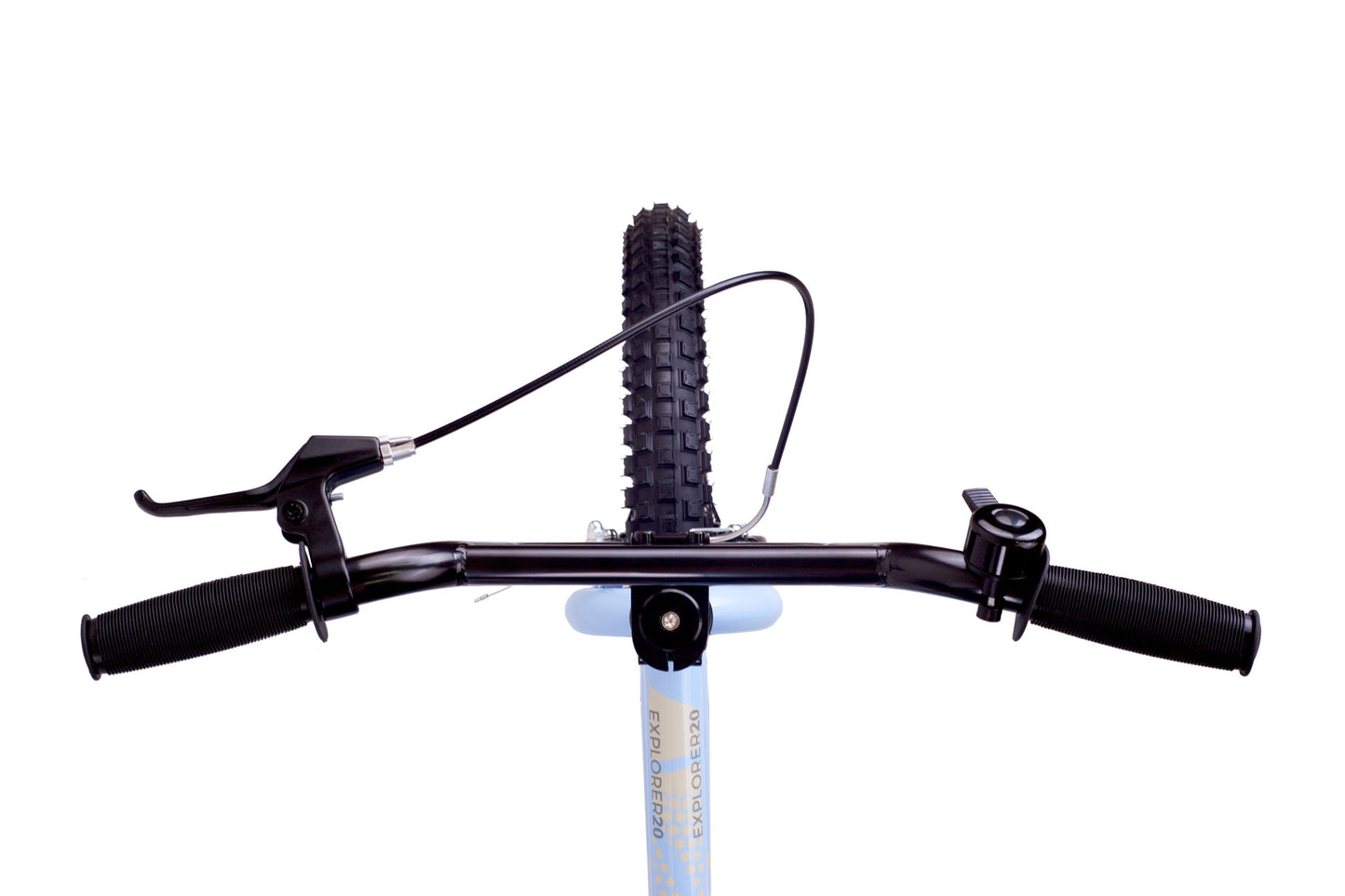 Explorer S 20" Kids Bike Sky Blue