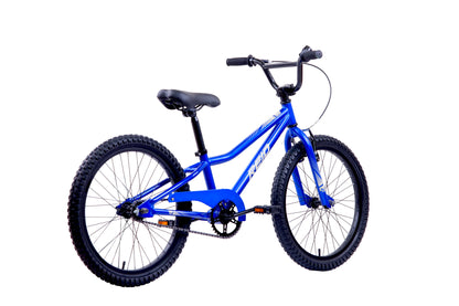 Explorer S 20" Kids Bike Bright Blue