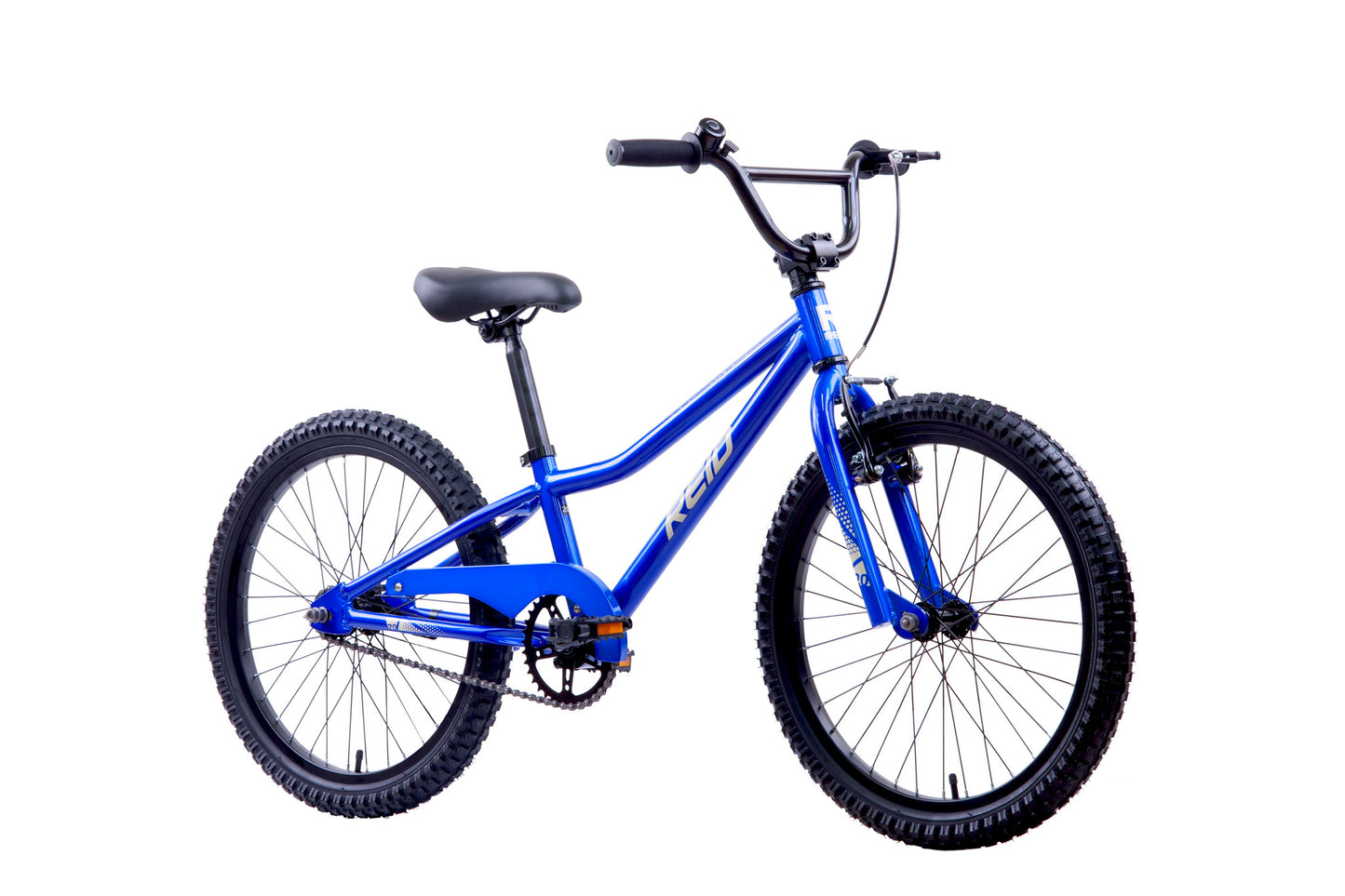 Explorer S MY24 20" Kids Bike Bright Blue