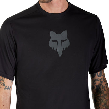 Fox Ranger (Fox Head) - Short Sleeve Jersey