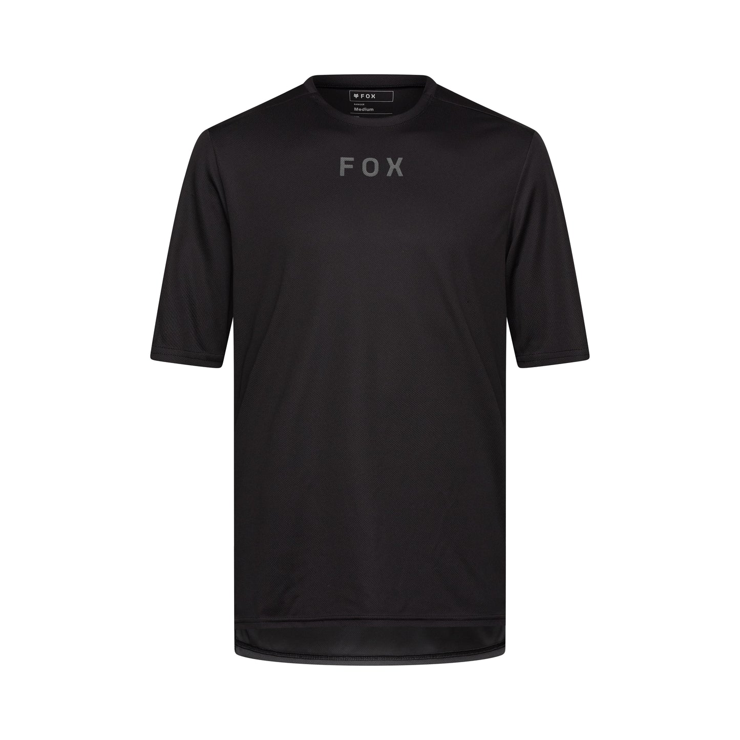 Fox Ranger Short Sleeve Jersey Wordmark