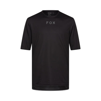 Fox Ranger Short Sleeve Jersey Wordmark
