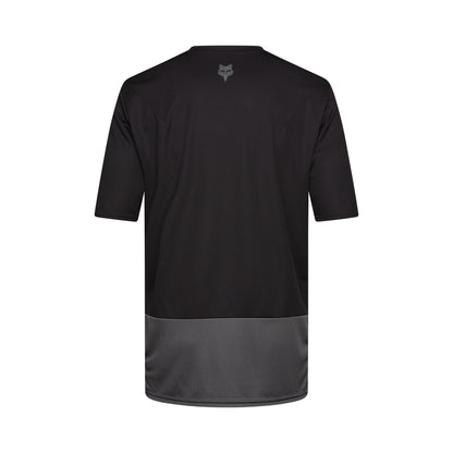 Fox Ranger Short Sleeve Jersey Wordmark
