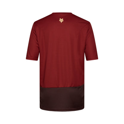 Fox Ranger Short Sleeve Jersey Wordmark