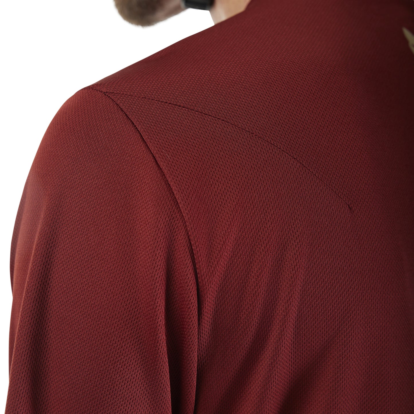 Fox Ranger Short Sleeve Jersey Wordmark