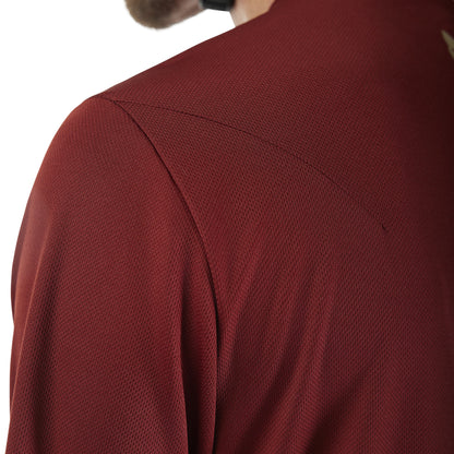 Fox Ranger Short Sleeve Jersey Wordmark